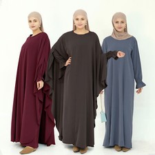 Women Muslim Ramadan Abaya