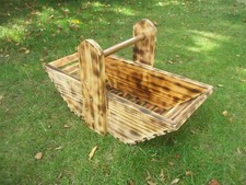 Brand New handmade wooden trug