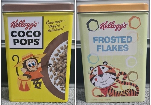 Kelloggs coco pops - kelloggs, frosted