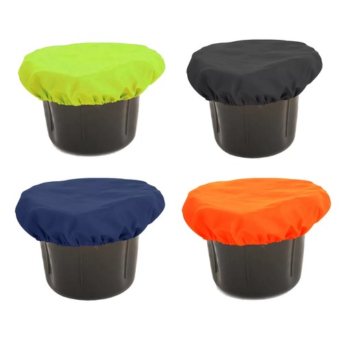 Horse nylon feed bucket - horse,