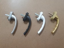 Tilt turn window handle - tilt, &