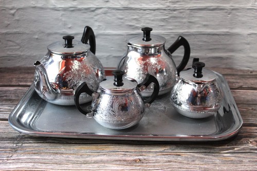 Soviet pattern kettle tray - pattern,