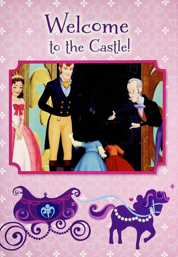 Sofia the first welcome to - the,