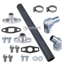 MAMBA 50cm Turbo Oil Return