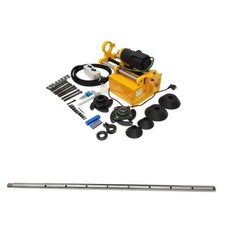 Portable Hole Drilling Connect