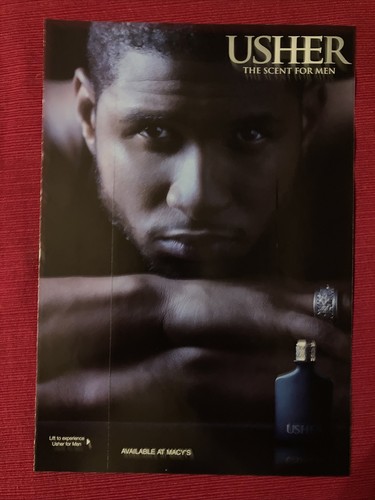 Usher cologne the scent - the,