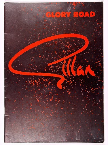 Ian gillan iron maiden - ian,
