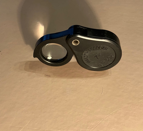 Loupe magnifier from the - 7x,