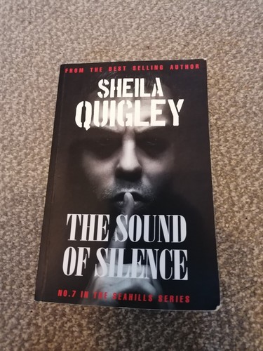 Signed sheila quigley book - quigley,