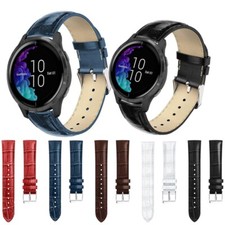 Wristwatch Strap For Garmin Smart Watches Strap Genuine Leather Band