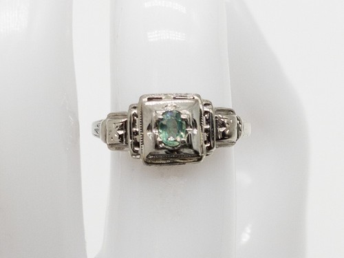 Antique 1920s 2000 25ct - 1920s, $2000
