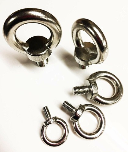 Eye bolts din - bolts, 580
