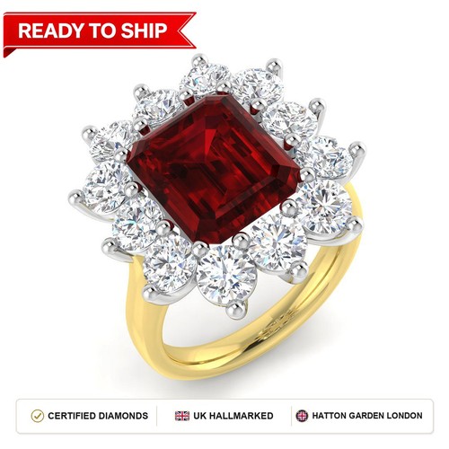 10carat vs lab grown - d-e/vs,