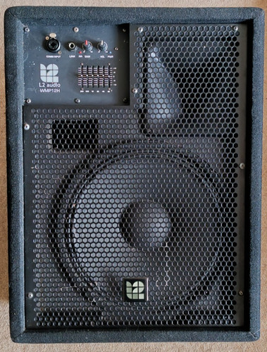 Active stage monitor 200w - stage,