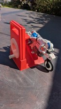 Ideal Toys Evel Knievel Super