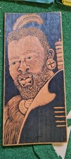 Vintage African Mask