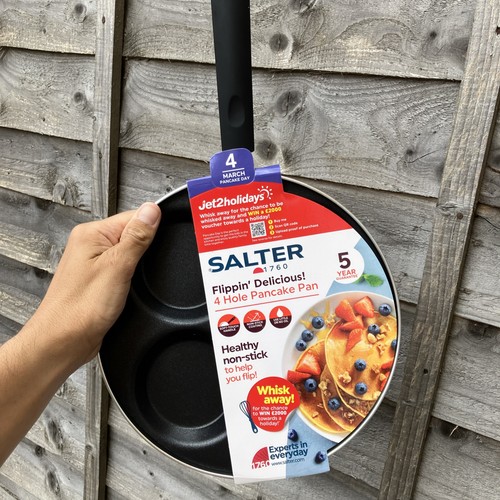 Salter hole pancake - salter, non
