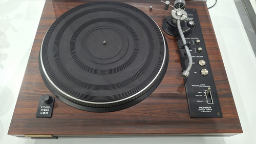 Serviced vintage pioneer - ],