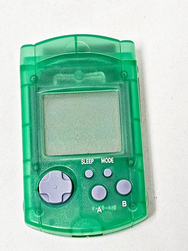 Sega dreamcast vmu - sega,