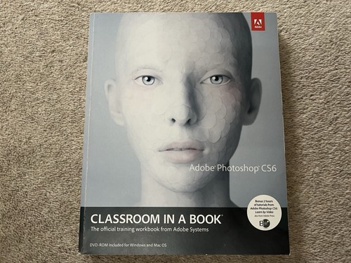 Adobe photoshop cs6 classroom - photoshop,