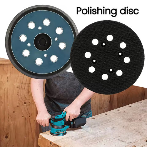 125mm replacement disc sanding - replacement,