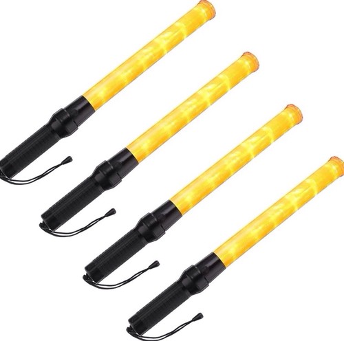 Patikil 21inch traffic wands - 21inch,