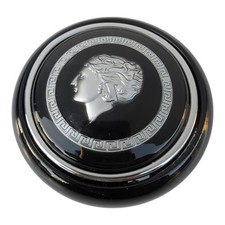 VW Silver Lady Horn Push For