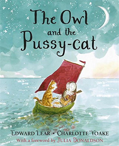 The owl and - the, pussy-cat
