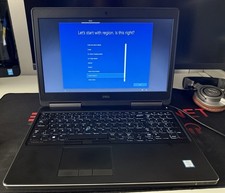 Dell Precision 7520