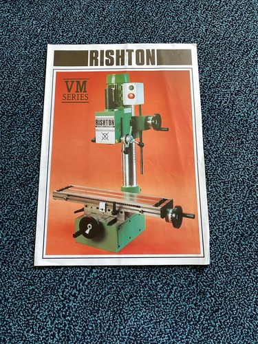 Vintage rishton series - rishton, vm