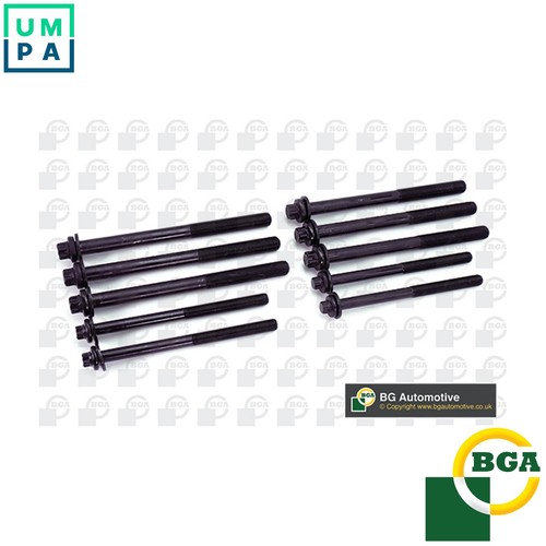 Cylinder head bolt - cylinder, bk2374