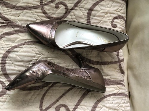 Women anne klein heels - heels, brown