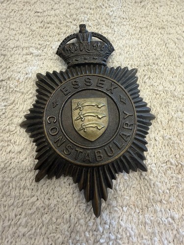 Essex constabulary vintage - essex,