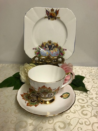 Royal memorabilia china - royal,