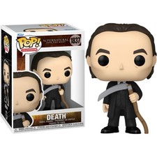Supernatural Death With Scythe Funko Pop! Vinyl Figure PREORDER JAN Dean