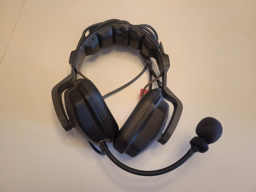 Tender headset for aquacom - for,
