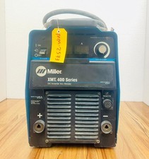 Miller XMT 400 CC/CV Inverter