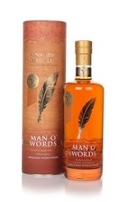 Annandale man words - man, o’words