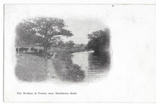 Postcard  - Maidstone - The