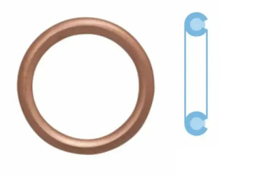 Oil pan drain plug 220102s - oil,