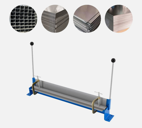 760mm manual pipe folder - manual,