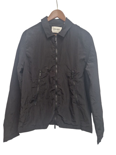 Lyle scott black ripstop - scott,