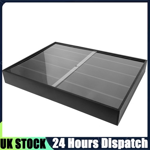 Wooden wall display - display, case