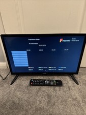 Logik L22FE20 22" 1080P Full HD LED Television with Remote Control