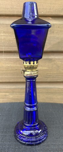 Vintage cobalt blue glass - vintage,