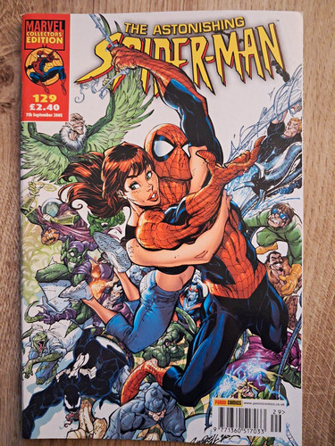Astonishing spider man 129 - -, #129