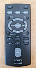 Genuine SONY RM-X174 - Remote