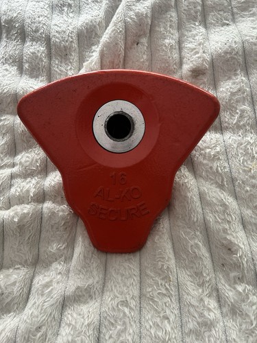 Alko wheel lock - wheel, (16)