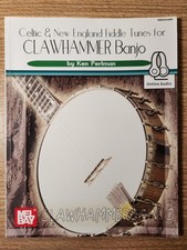 CLAWHAMMER BANJO - CELTIC &