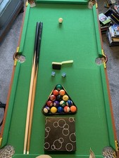 Children’s Snooker Table